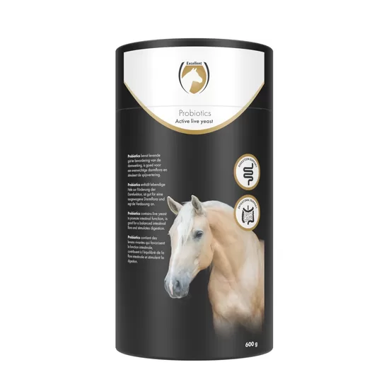 Пробиотики для лошадей Excellent Horse Probiotics 600 г